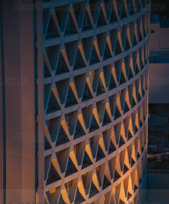 Hotel de la zona viva, Ciudad de Guatemala
