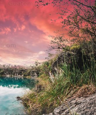 Cenote de Candelaria