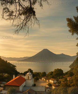 Lago de Atitlan, Sololá