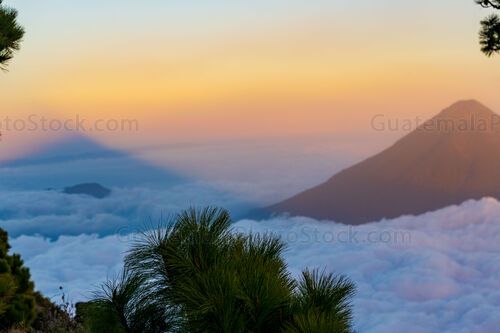 Volcán de Agua
