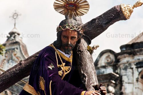 Jesús Nazareno de Santa Ana