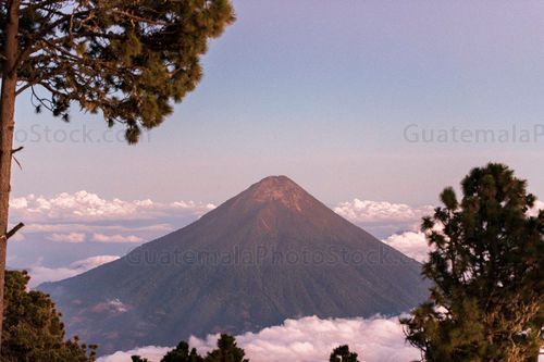 Volcán de Agua