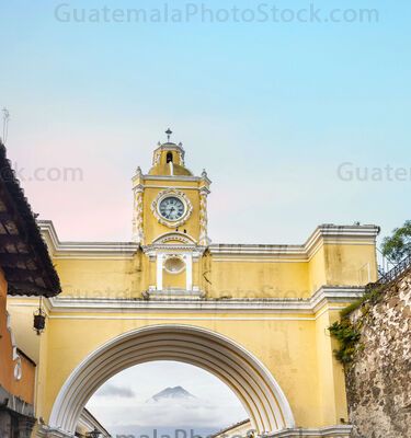 Arco de Santa Catalina, Antigua Guatemala