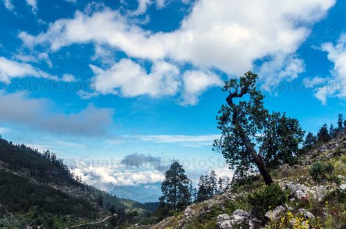 Sendero Puerta del Cielo