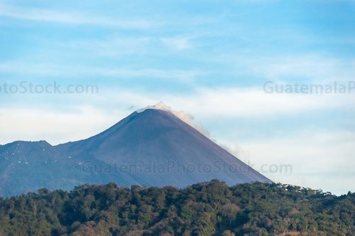 Volcán de Pacaya