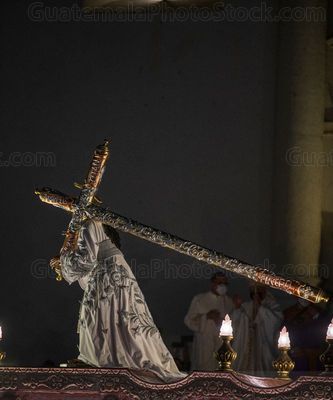 Semana Santa en Antigua Guatemala