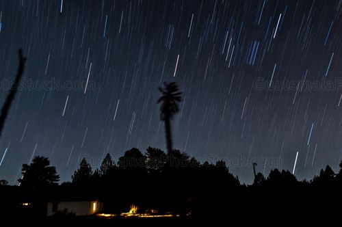 Star Trails