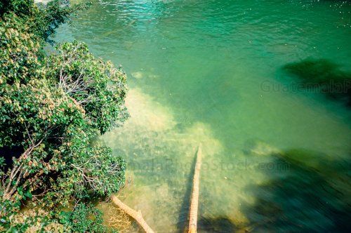Río Chiyú, Chahal, Alta Verapaz