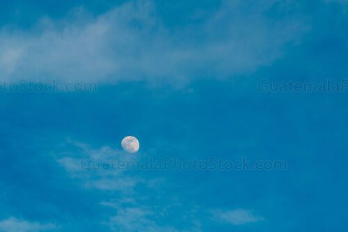 Luna creciente