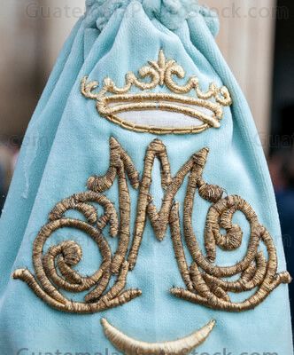 Rezado de la virgen de la Inmaculada Concepción