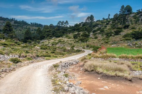Sierra de los Cuchumatanes, Huehuetenango