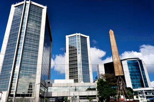Torres del Centro Financiero