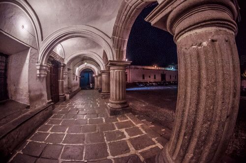Portal del Palacio del Ayuntamiento
