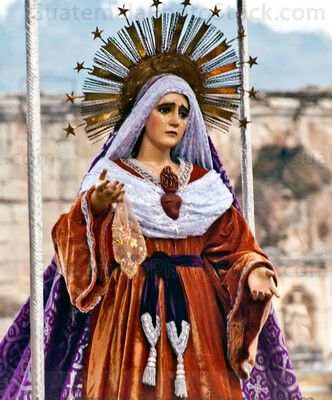 Virgen de Dolores