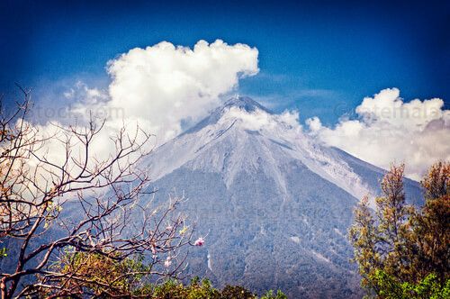 Volcán de Fuego
