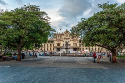 Palacio Nacional de la Cultura