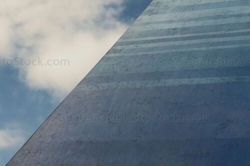 Detalle de Arquitectura Teatro Nacional