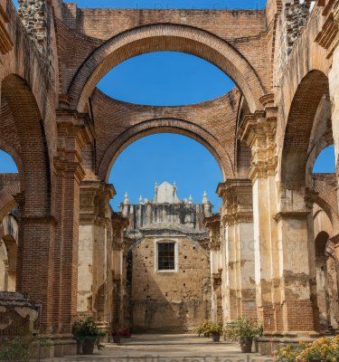 Ruinas de San José Catedral
