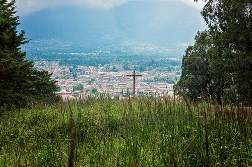 Mirador del Cerro de la Cruz