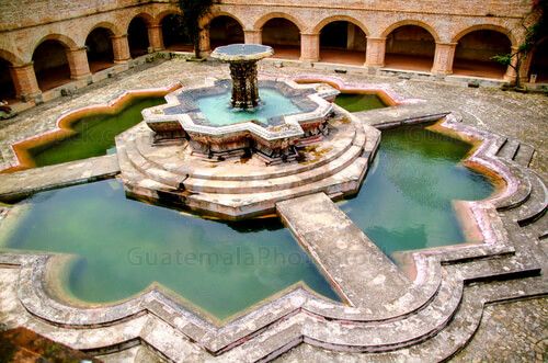 Fuente del Convento de la Merced