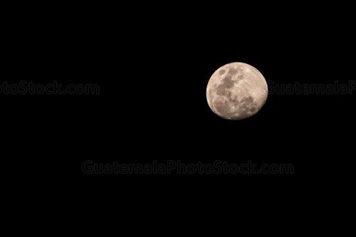 Luna creciente
