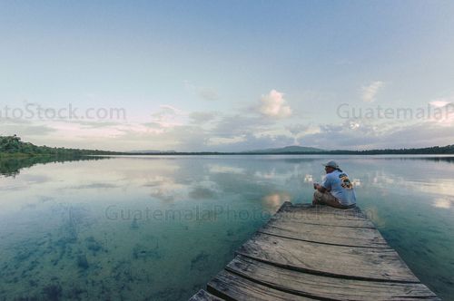 Laguna de Lachuá