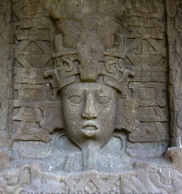 Sitio Arqueológico Quirigua