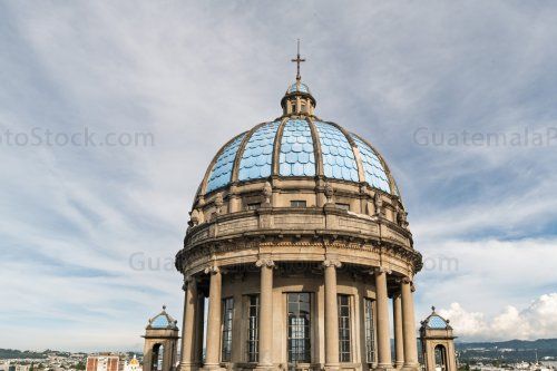Cupula Catedral Metropolitana
