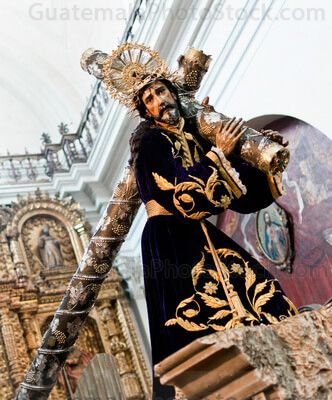 Jesús Nazareno de La Merced