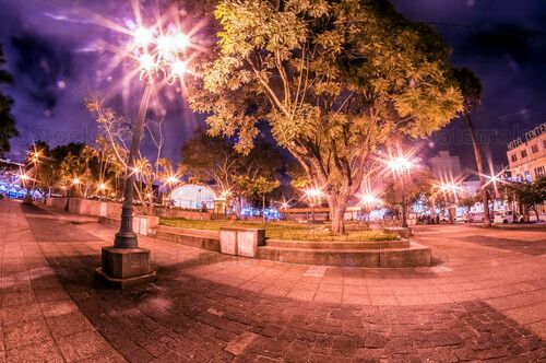 Parque Centenario