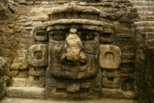 Chaac, dios maya del agua