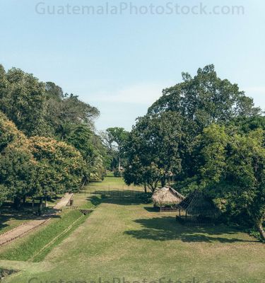 Sitio Arqueológico Quirigua
