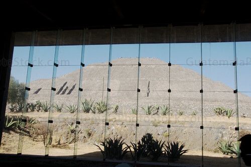 Piramide del Sol