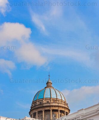 Cúpula de la Catedral Metropolitana