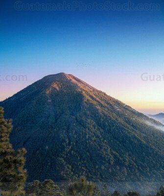 Volcán Acatenango