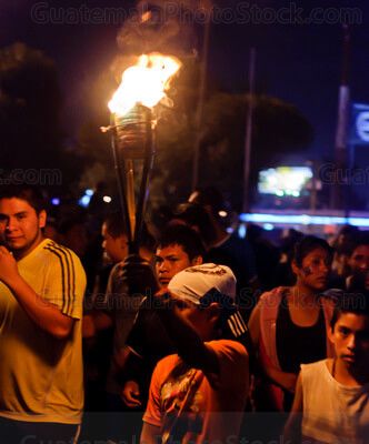 Antorchas del 14 de septiembre