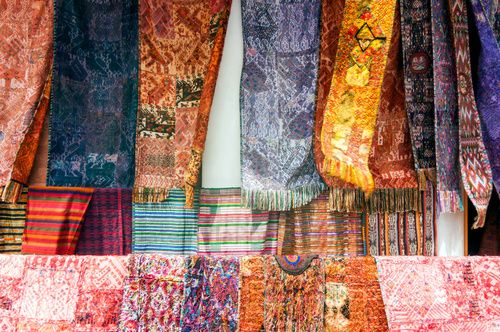 Ventas de textiles
