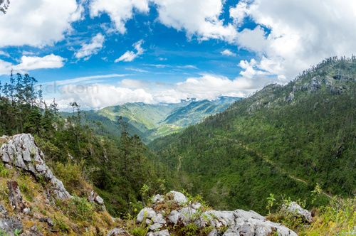 Mirador de la Puerta del Cielo