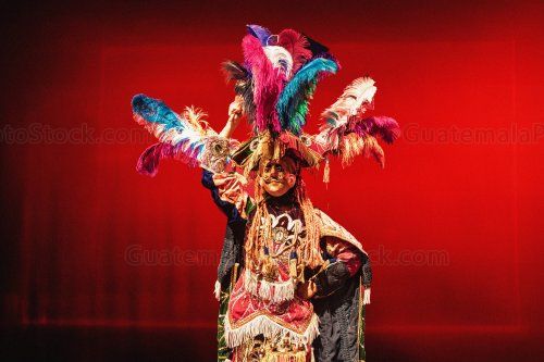 Moro de la danza de El Paabank