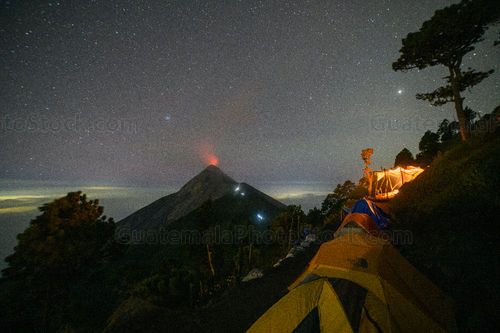 Volcán de Fuego