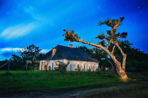 La Casona de Posada Rural Finca Chacula
