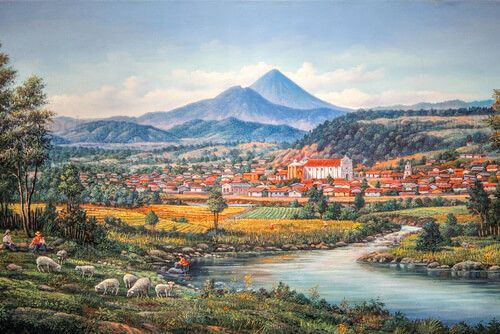 San Cristobal, Totonicapán