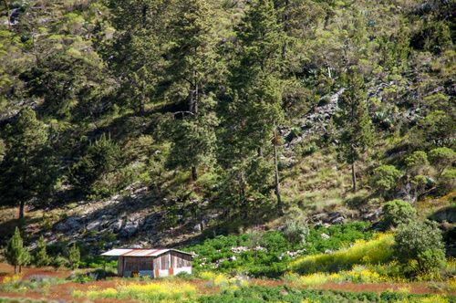 Sierra de los Cuchumatanes, Huehuetenango