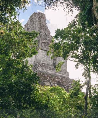 Parque Nacional Tikal