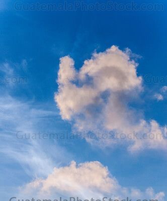 Formaciones nubosas