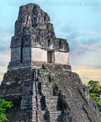 Templo I, Gran Jaguar