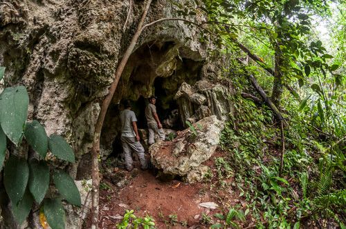 Espeleoturismo