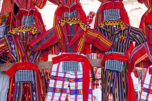 Trajes típicos para niños