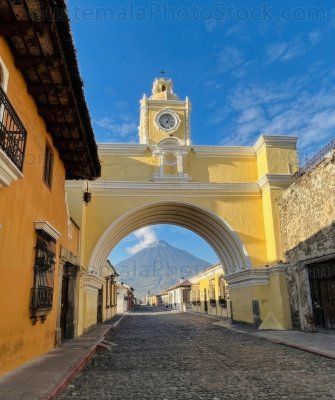 Arco de Santa Catalina, Antigua Guatemala