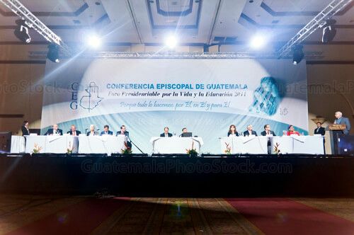Foro pro vida CEG elecciones 2011